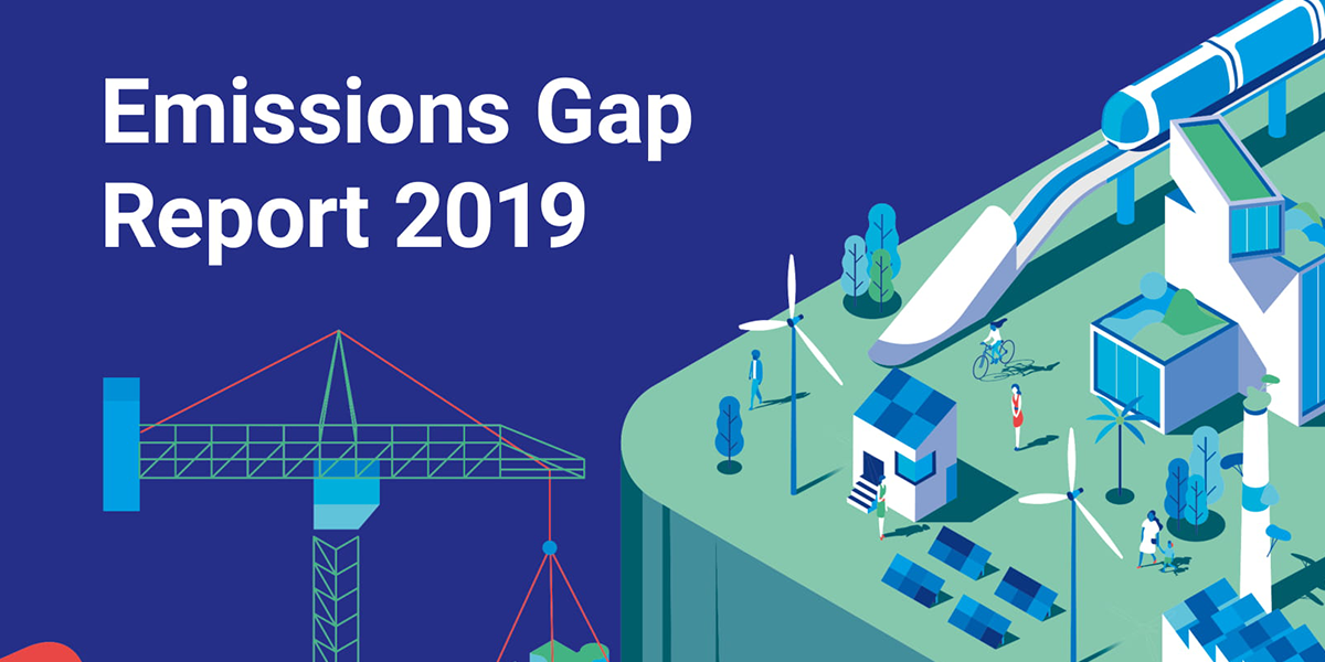 Widening gap: On UNâ€™s Emissions Gap Report